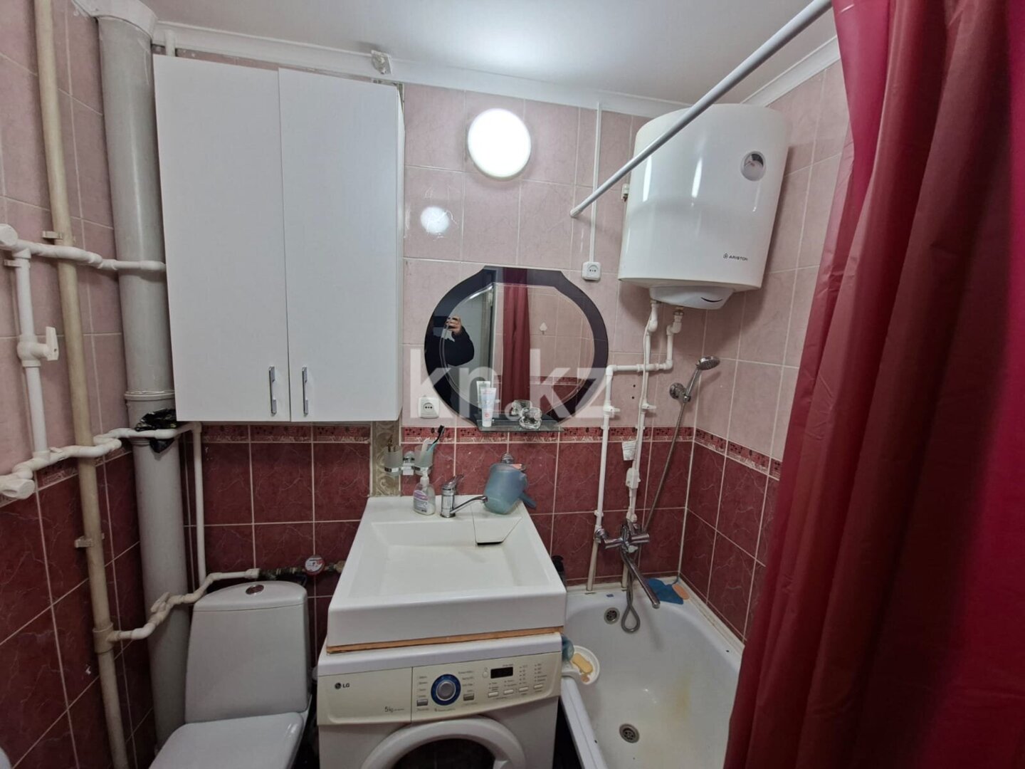 Продажа 2-комнатной квартиры, 47 м² в Караганде - фото 6