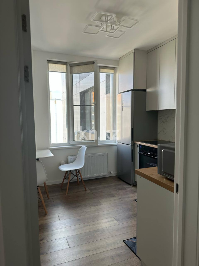 Аренда 2-комнатной квартиры посуточно, 48 м² в Астане - фото 11