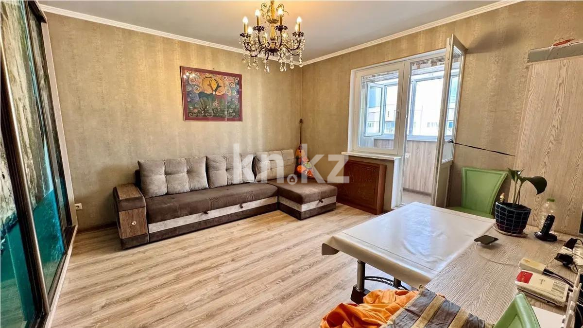Продажа 1-комнатной квартиры, 46 м² в Алматы