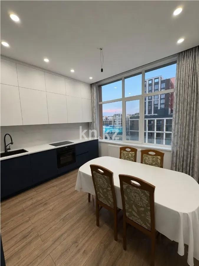 Продажа 2-комнатной квартиры, 55 м² в Астане - фото 3