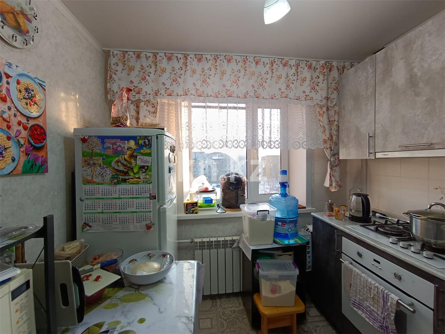 Продажа 3-комнатной квартиры, 57 м², мкр-н 21 в Караганде - фото 9