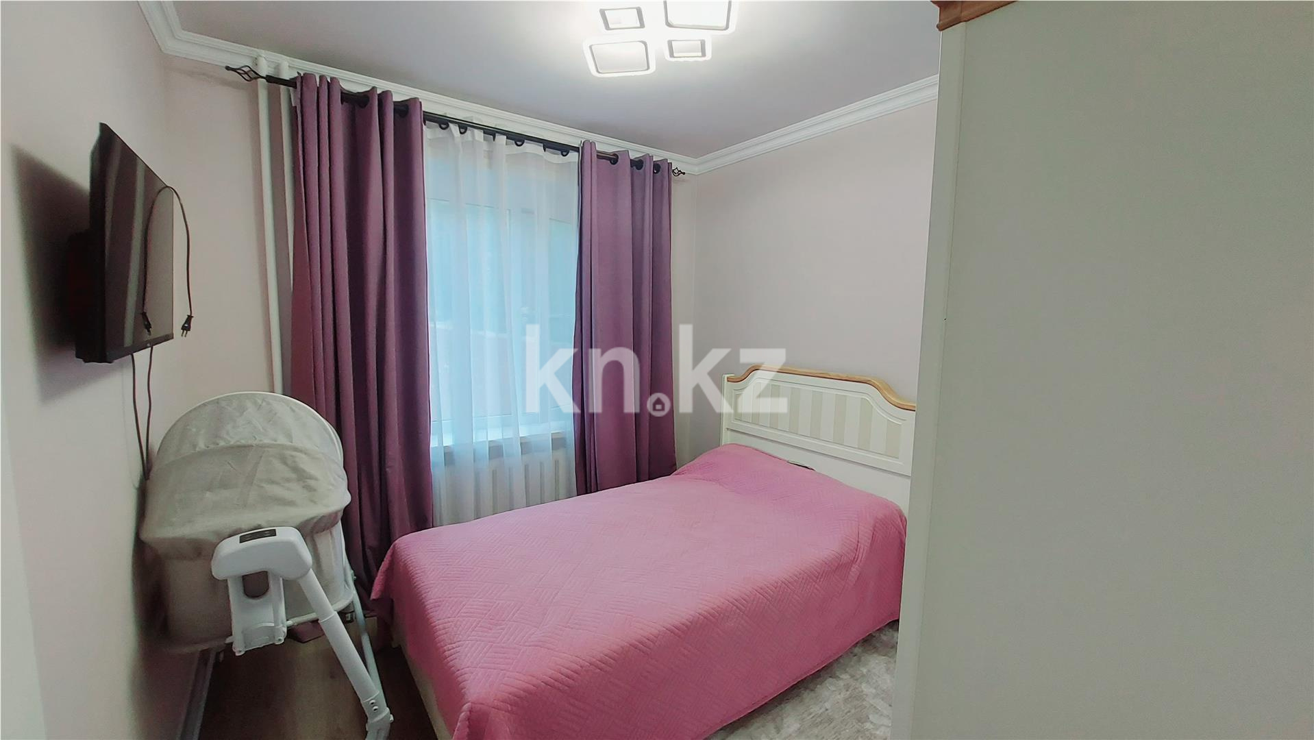 Продажа 3-комнатной квартиры, 64 м² в Караганде - фото 5