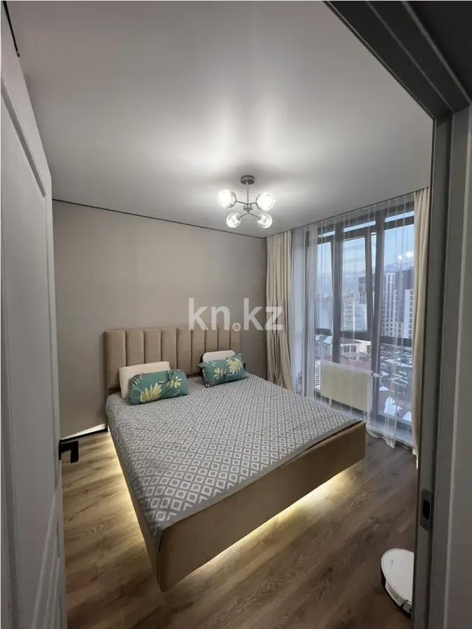 Продажа 3-комнатной квартиры, 73.1 м² в Алматы - фото 2