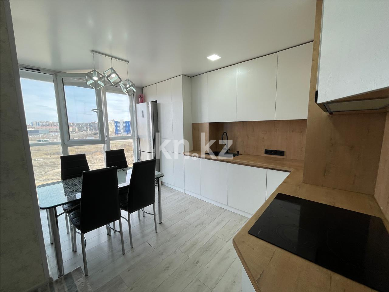 Продажа 2-комнатной квартиры, 55 м² в Караганде - фото 4