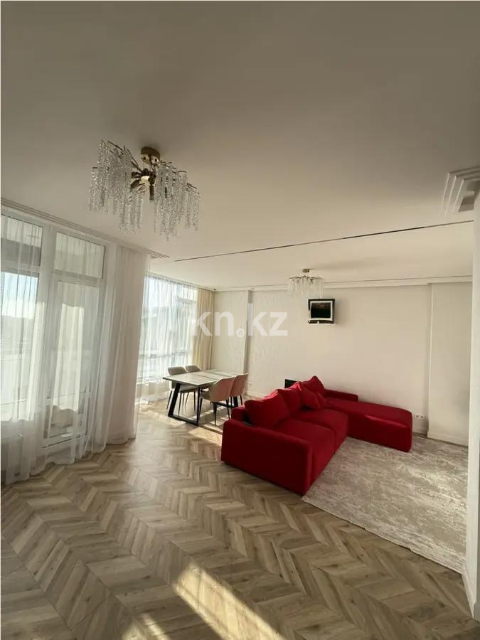 Продажа 4-комнатной квартиры, 115.9 м², ул. Шыганак, дом  1 в Астане