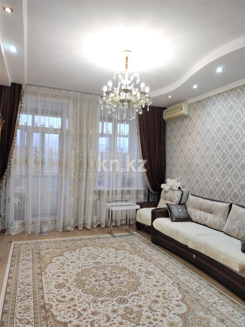 Продажа 3-комнатной квартиры, 68 м², пр. Бухар-жырау, дом  28 в Караганде