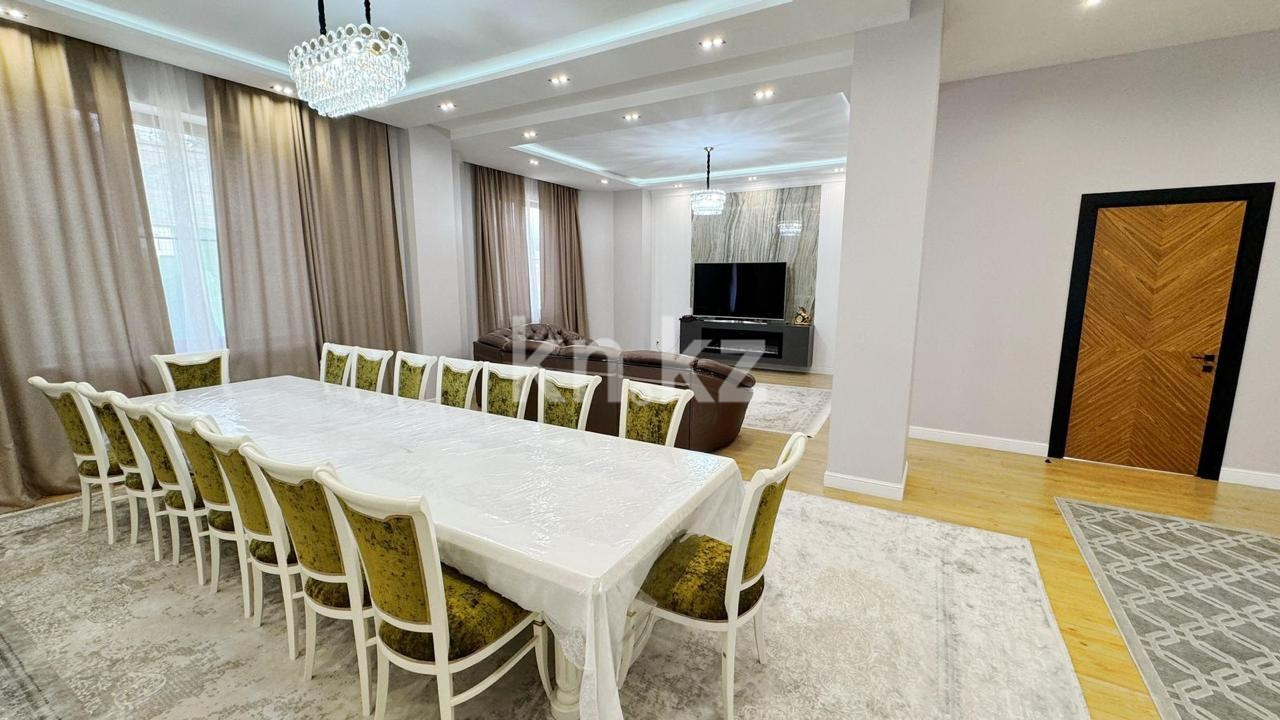 Продажа 7-комнатного дома, 900 м² в Алматы - фото 5