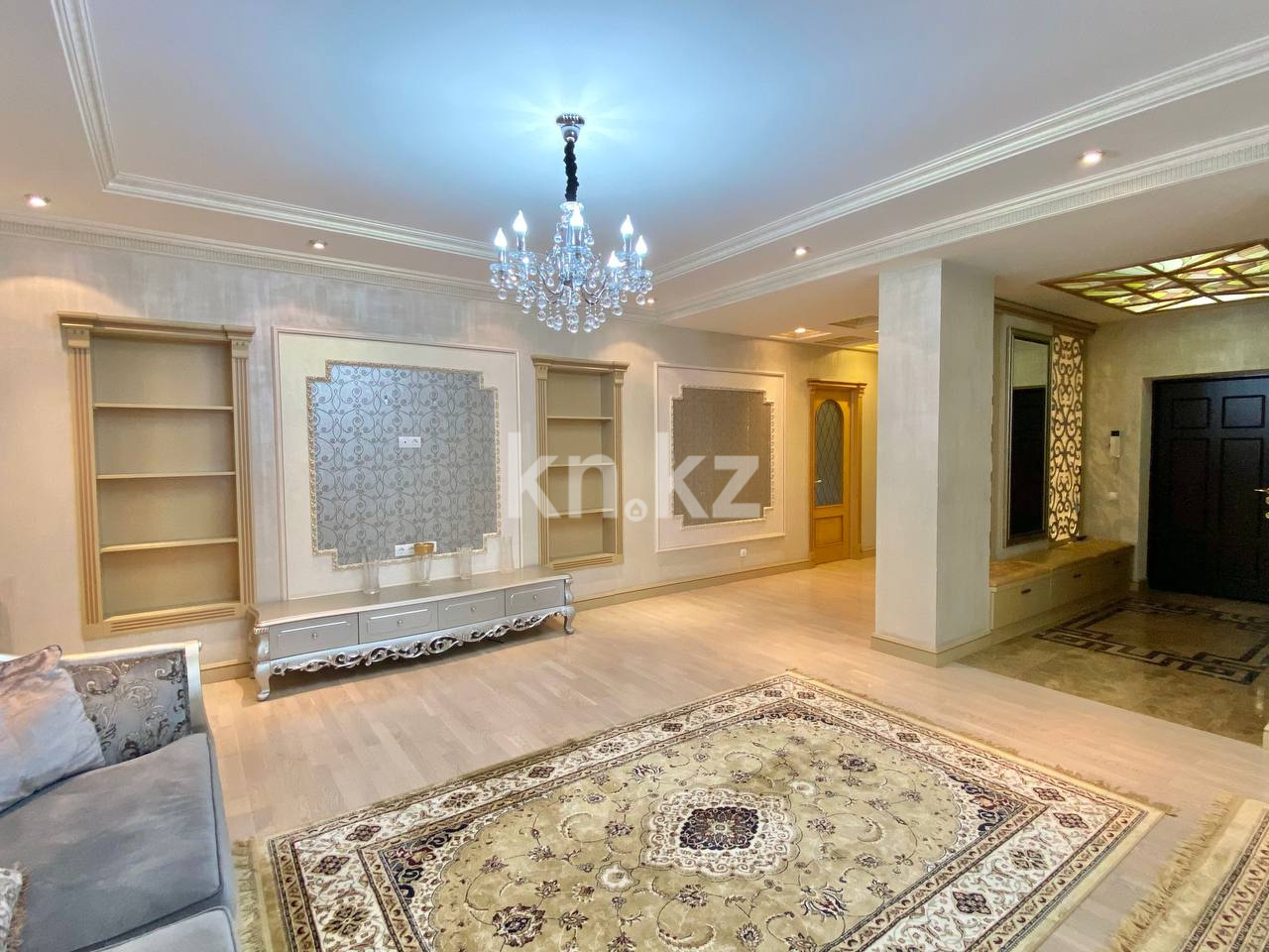 Продажа 4-комнатной квартиры, 183 м², пер. Тасшокы, дом  3 в Астане - фото 3