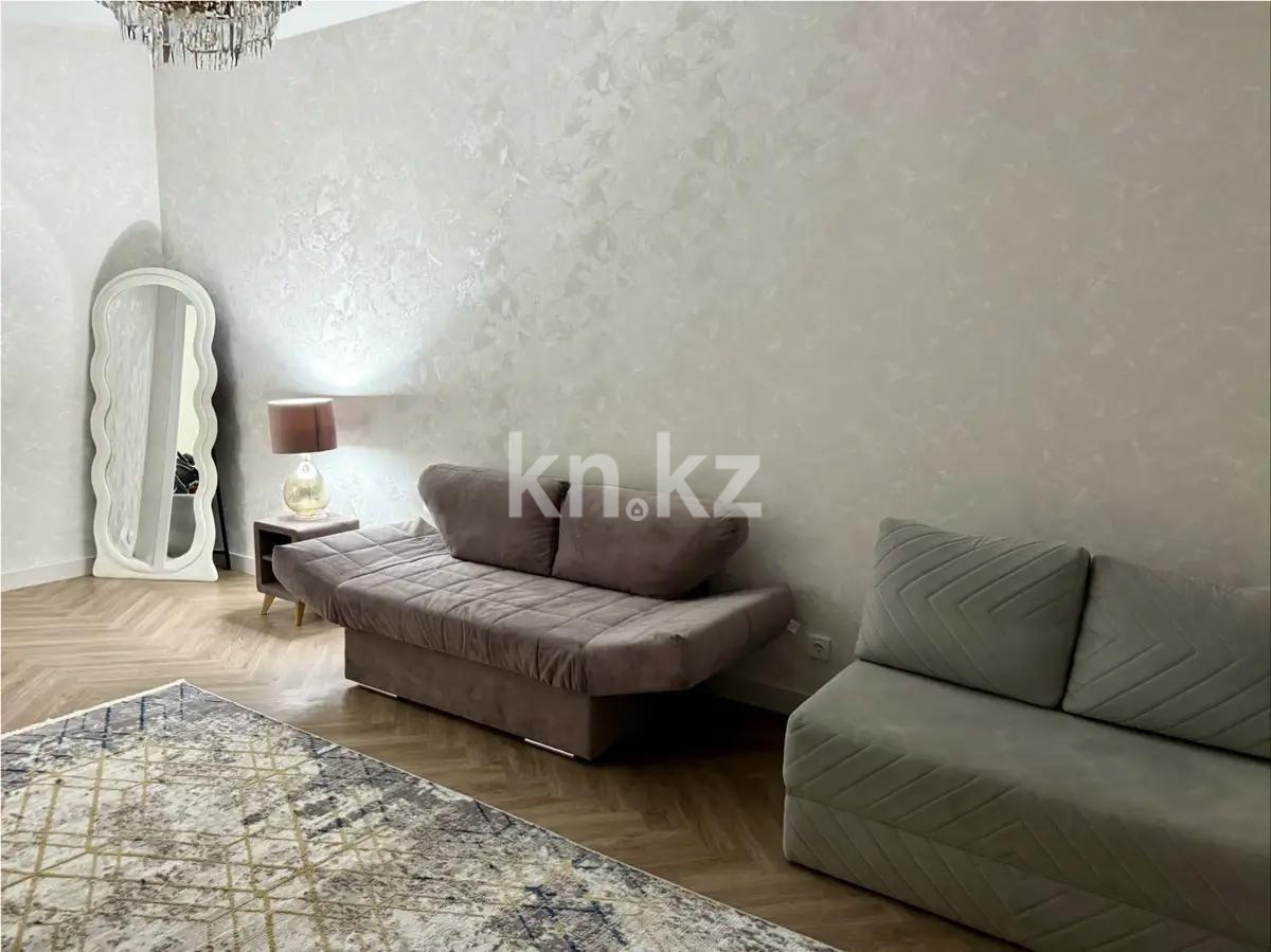 Продажа 2-комнатной квартиры, 58.3 м² в Астане