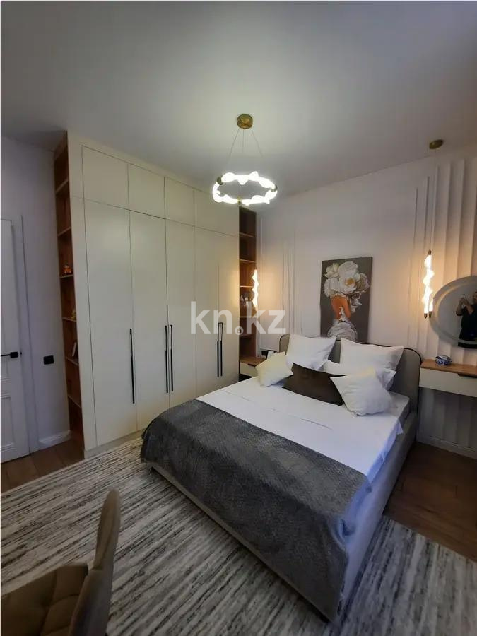 Продажа 2-комнатной квартиры, 47.5 м², ул. Байтурсынова, дом  16 в Астане - фото 2