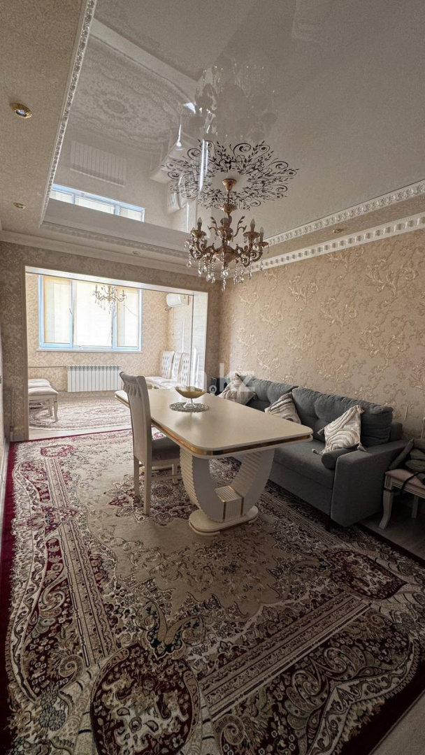 Продажа 3-комнатной квартиры, 62 м², Айтеке би, дом  5 в Таразе - фото 10