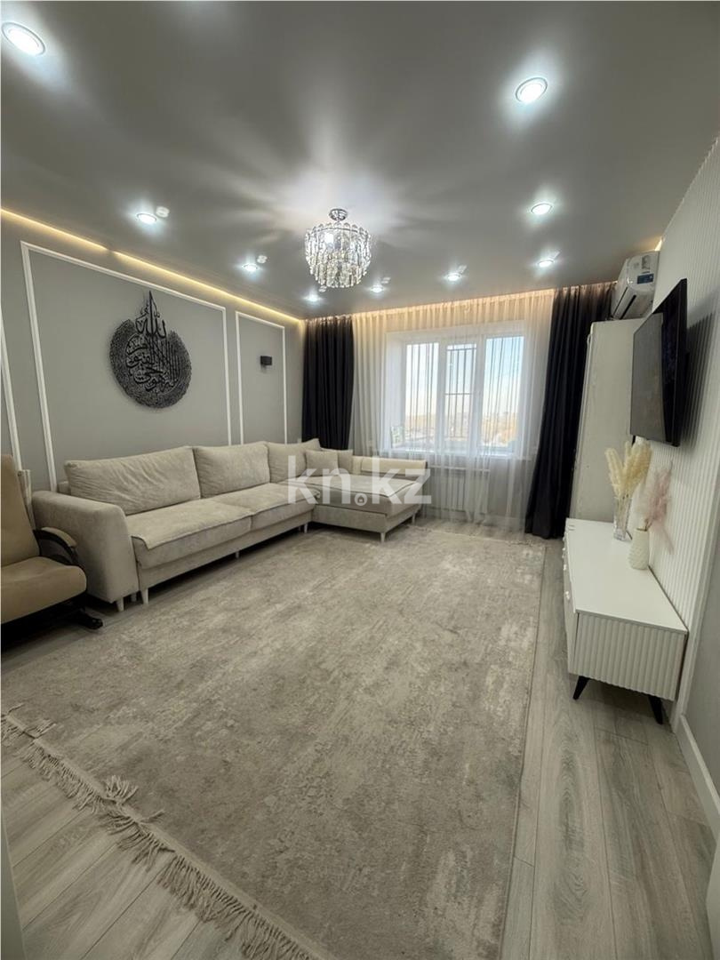 Продажа 3-комнатной квартиры, 74 м² в Караганде