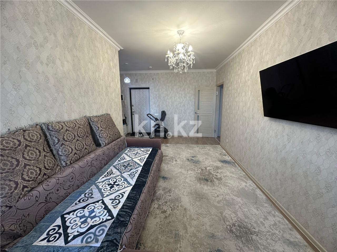 Продажа 2-комнатной квартиры, 58 м² в Астане - фото 4