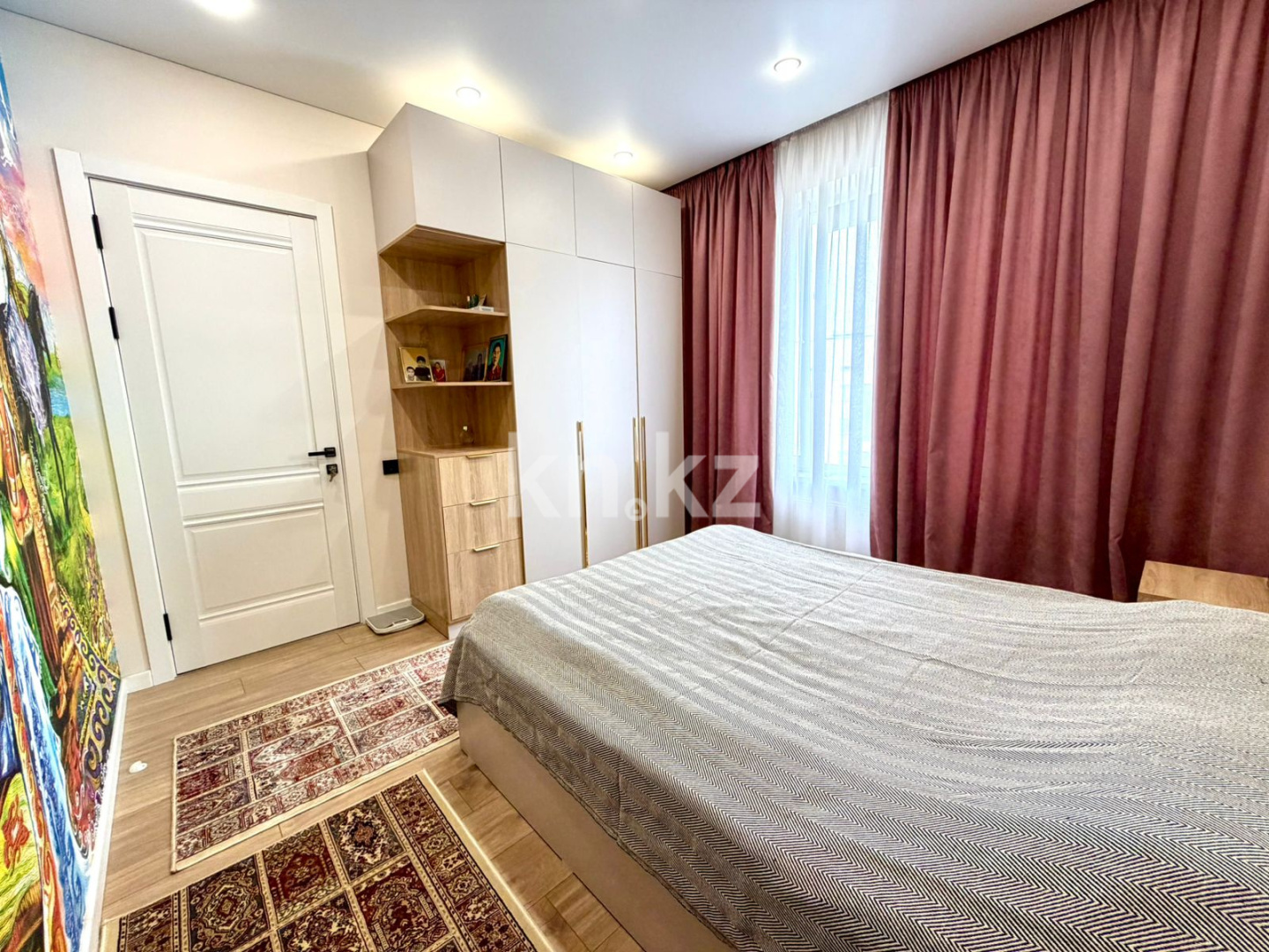 Продажа 3-комнатной квартиры, 84 м² в Алматы - фото 4