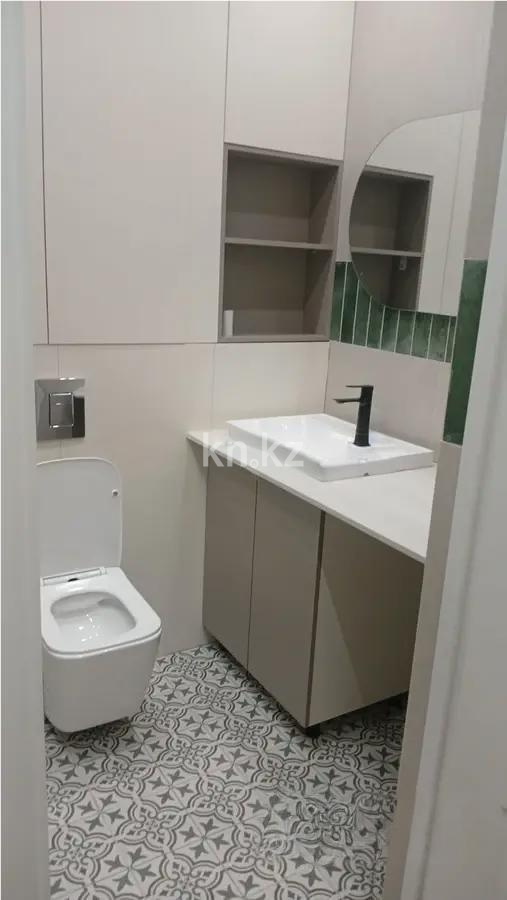 Продажа 2-комнатной квартиры, 52 м² в Алматы - фото 4