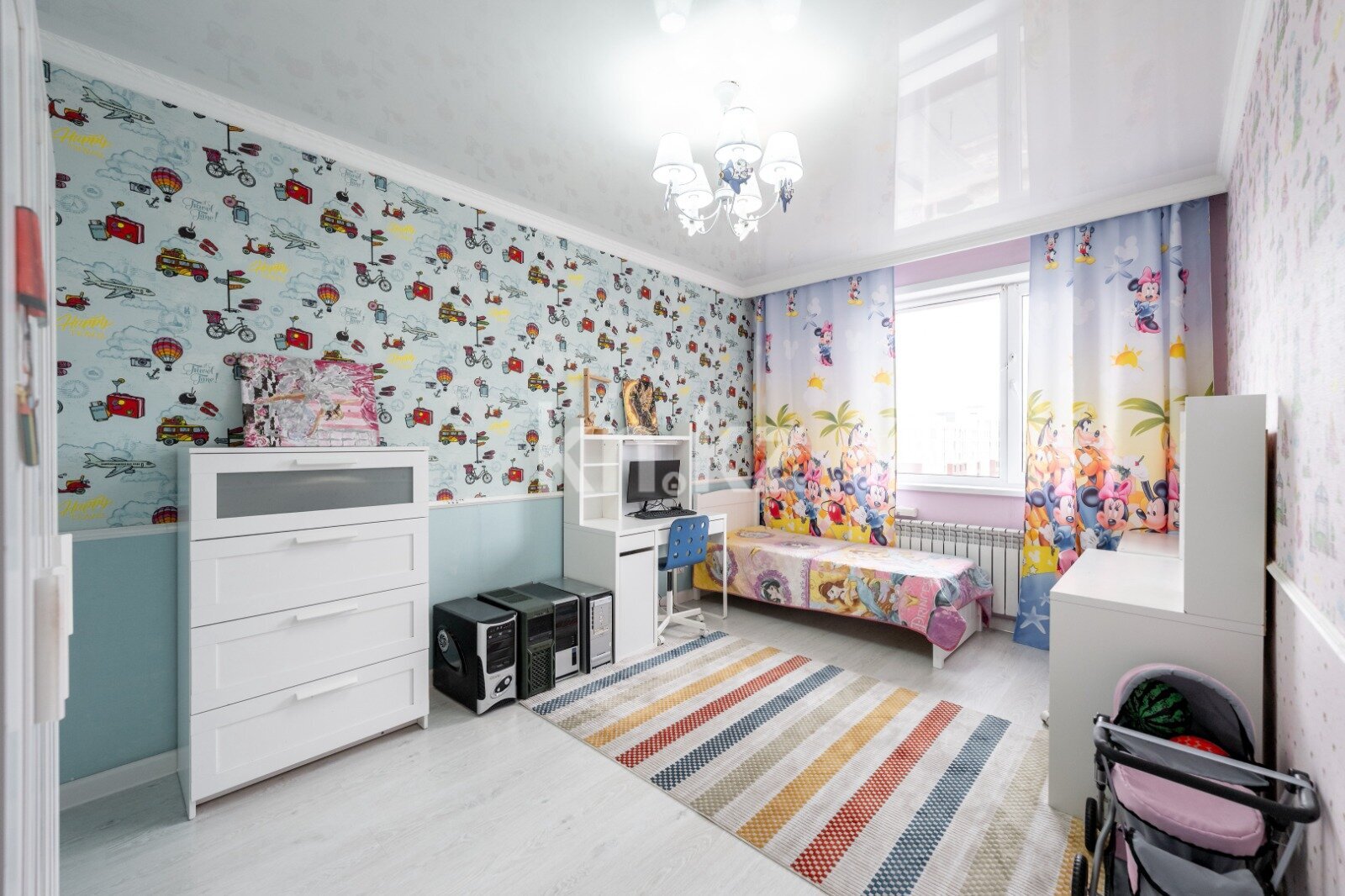 Продажа 3-комнатной квартиры, 86.4 м² в Астане - фото 15