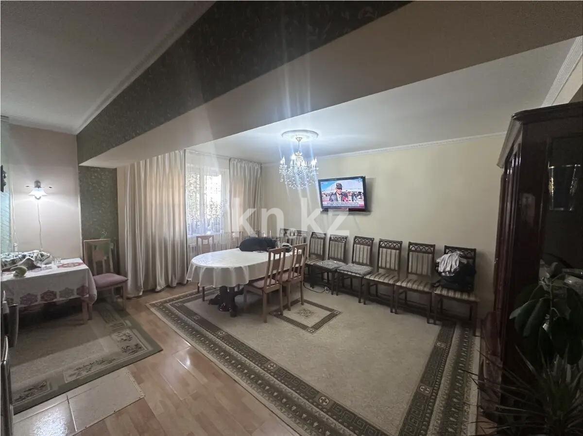 Продажа 4-комнатной квартиры, 87 м² в Алматы