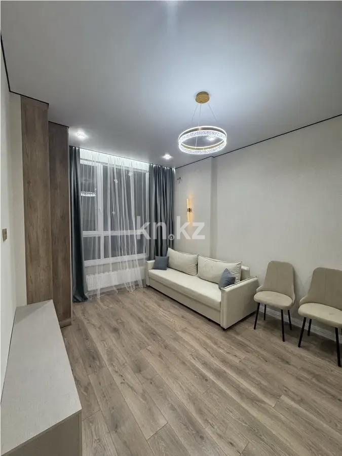 Продажа 2-комнатной квартиры, 38 м² в Астане