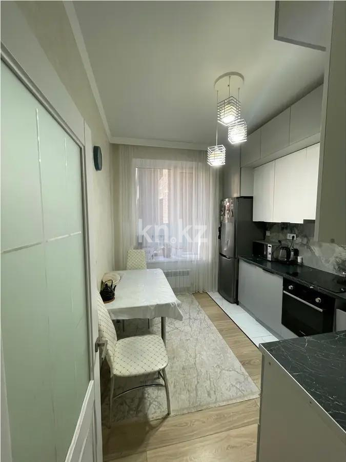 Продажа 3-комнатной квартиры, 77 м², пр. Улы Дала, дом  33/1 в Астане - фото 4