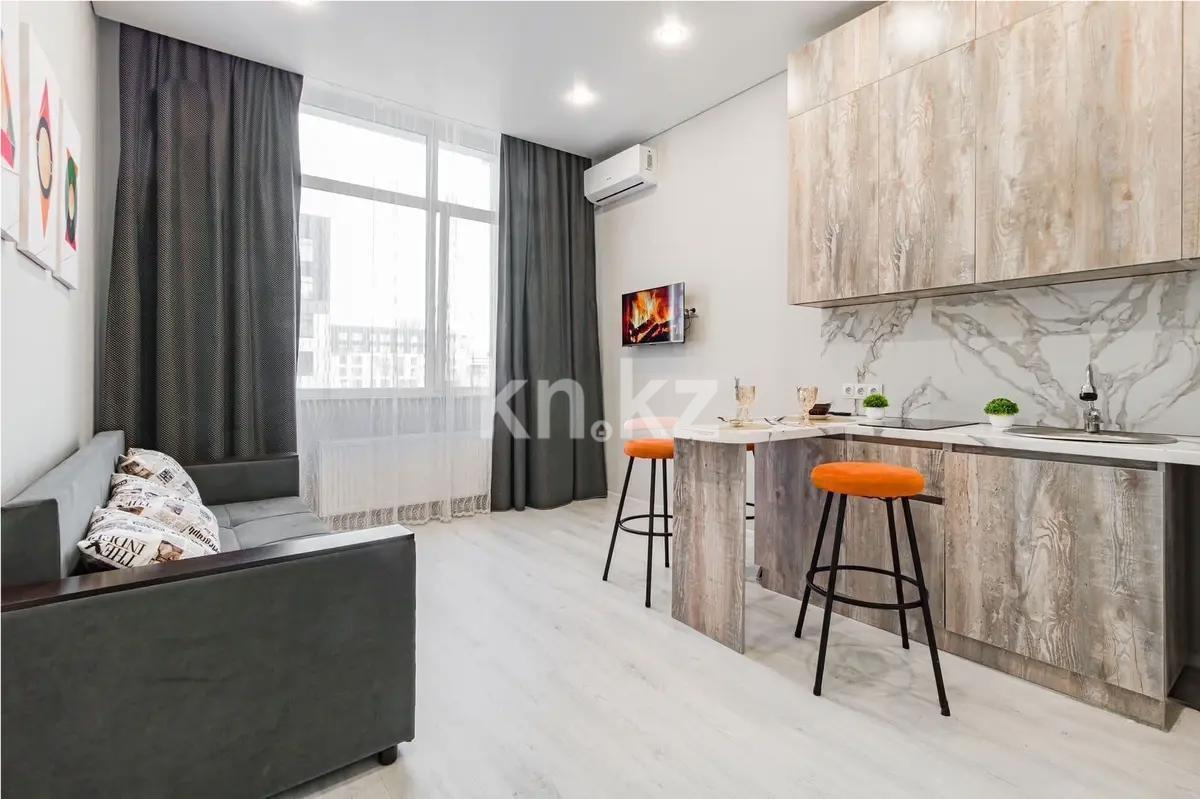 Продажа 2-комнатной квартиры, 37 м² в Астане - фото 3