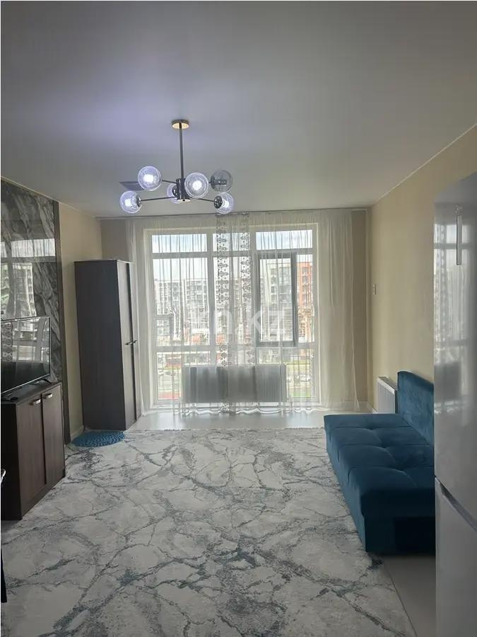 Продажа 1-комнатной квартиры, 34 м² в Алматы