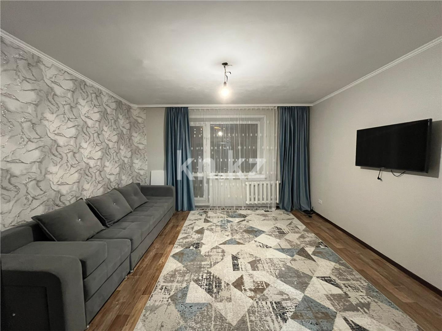 Продажа 2-комнатной квартиры, 52 м² в Караганде