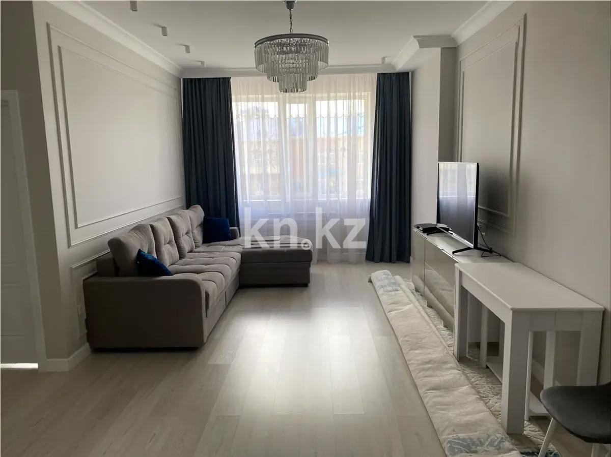 Продажа 3-комнатной квартиры, 90 м² в Астане