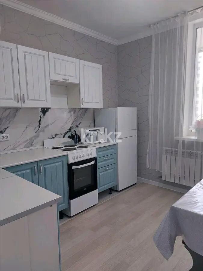 Продажа 1-комнатной квартиры, 42.8 м² в Астане - фото 2