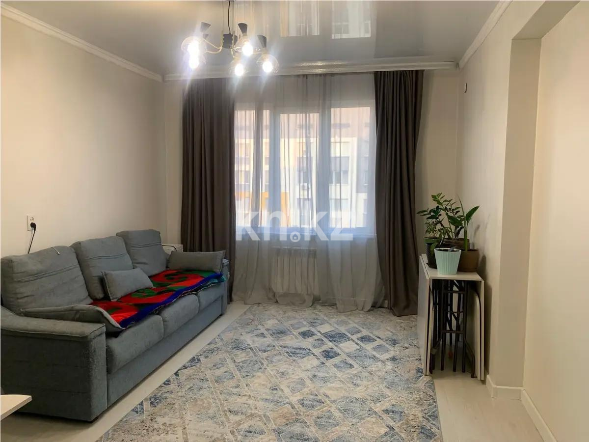 Продажа 2-комнатной квартиры, 60 м², ул. Абишева, дом  36/3 в Алматы