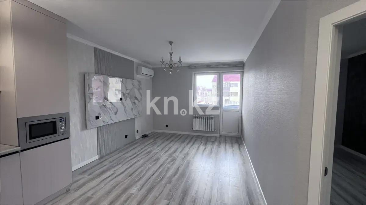 Продажа 1-комнатной квартиры, 43.9 м², мкр. Думан-2, дом  5 в Алматы
