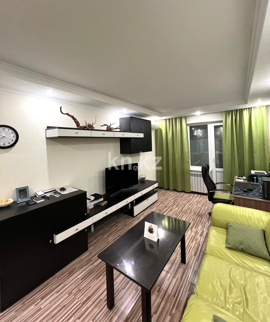 Продажа 3-комнатной квартиры, 62 м² в Алматы - фото 3