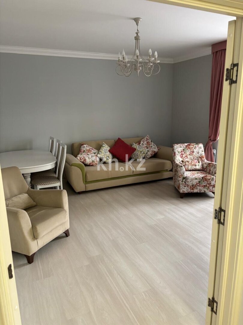 Продажа 3-комнатной квартиры, 88 м² в Астане - фото 3
