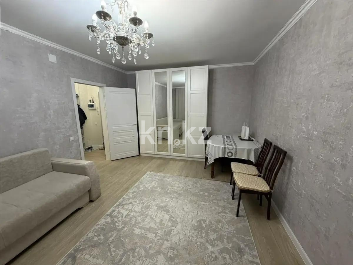 Продажа 1-комнатной квартиры, 41 м² в Караганде