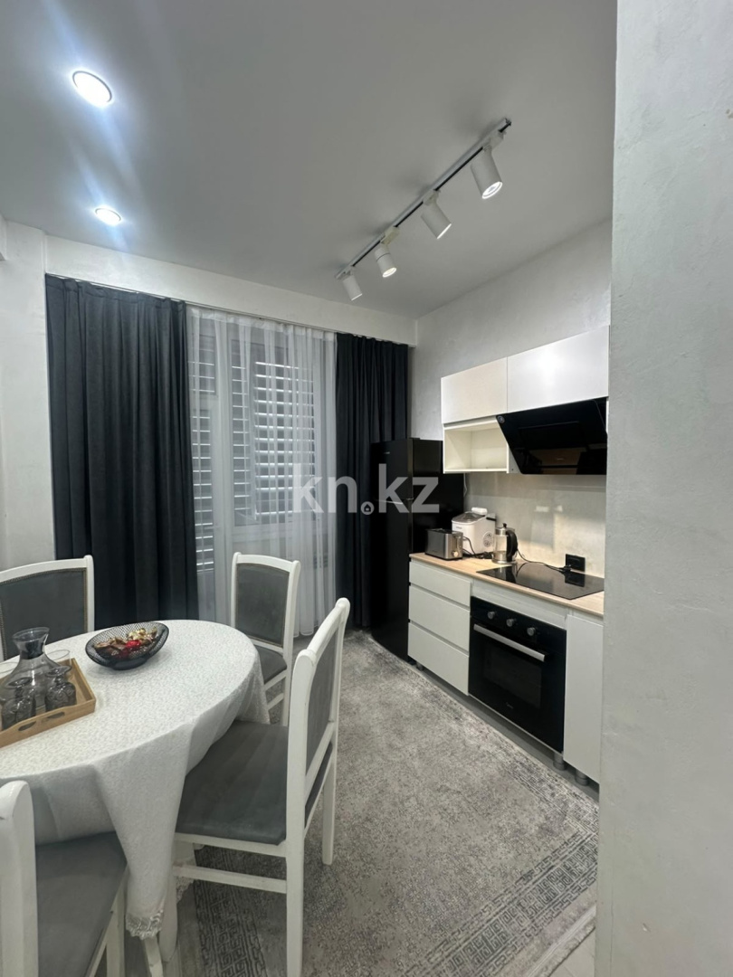 Продажа 1-комнатной квартиры, 41 м² в Алматы - фото 9
