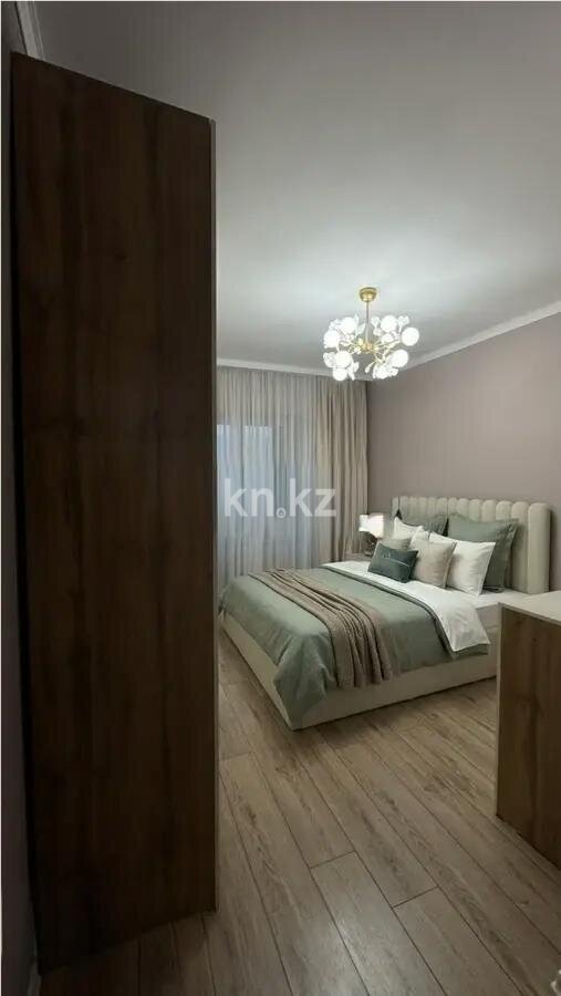 Продажа 2-комнатной квартиры, 55 м² в Алматы