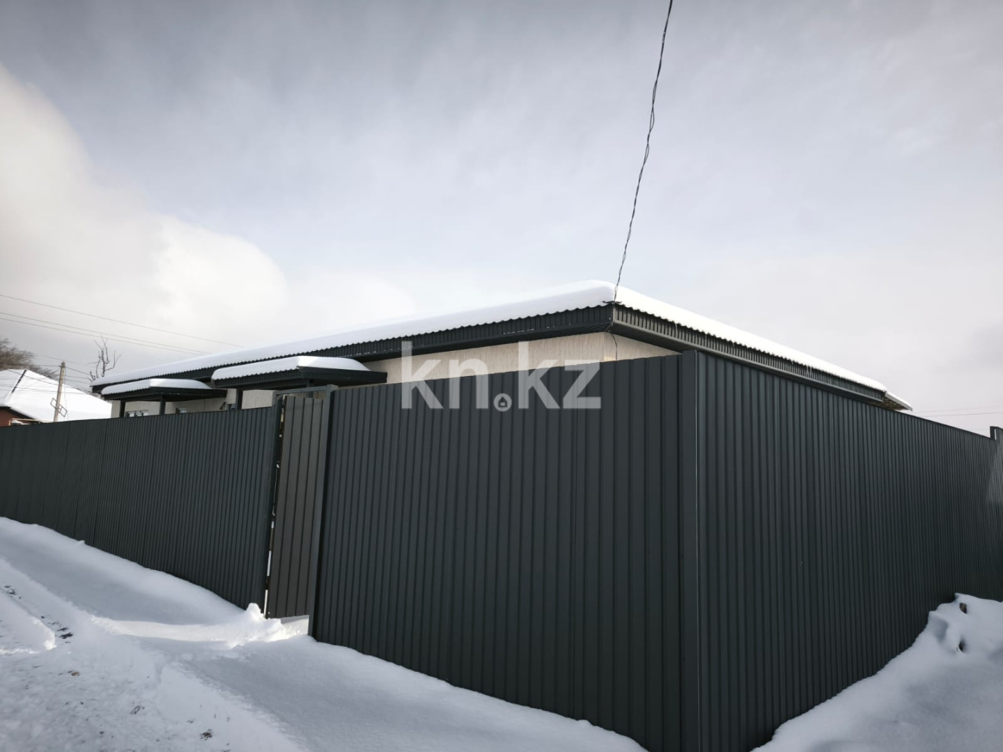 Продажа 3-комнатного дома, 100 м² в Алматинской области - фото 2