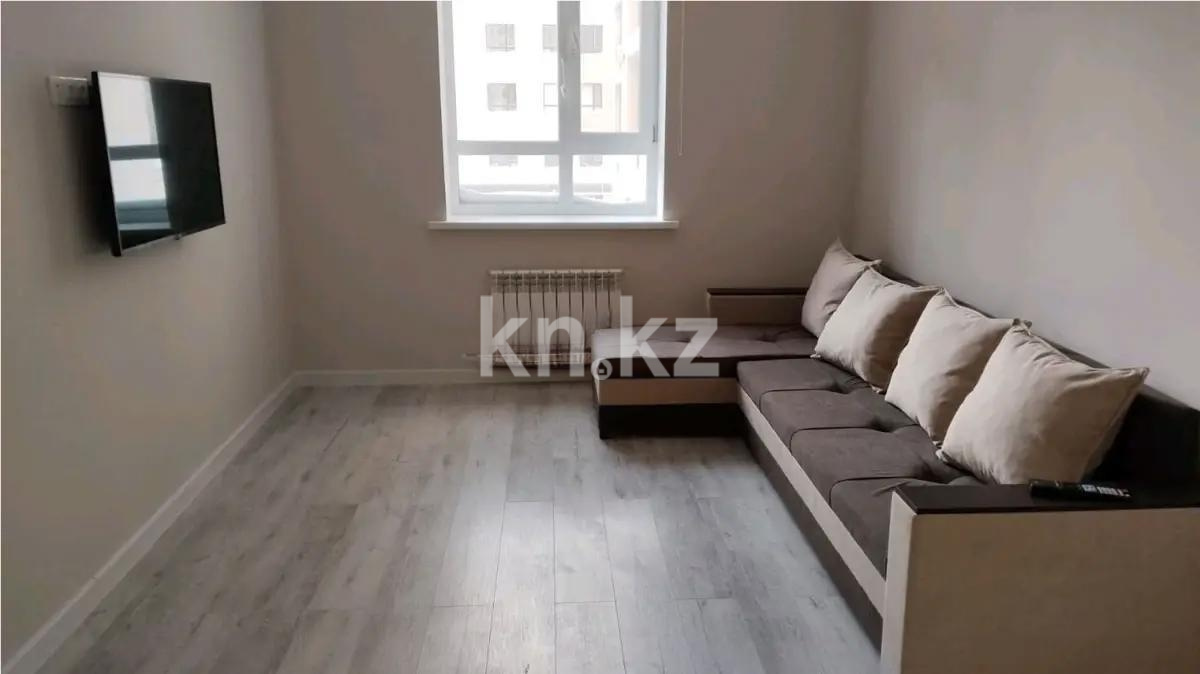 Продажа 1-комнатной квартиры, 36.9 м² в Астане