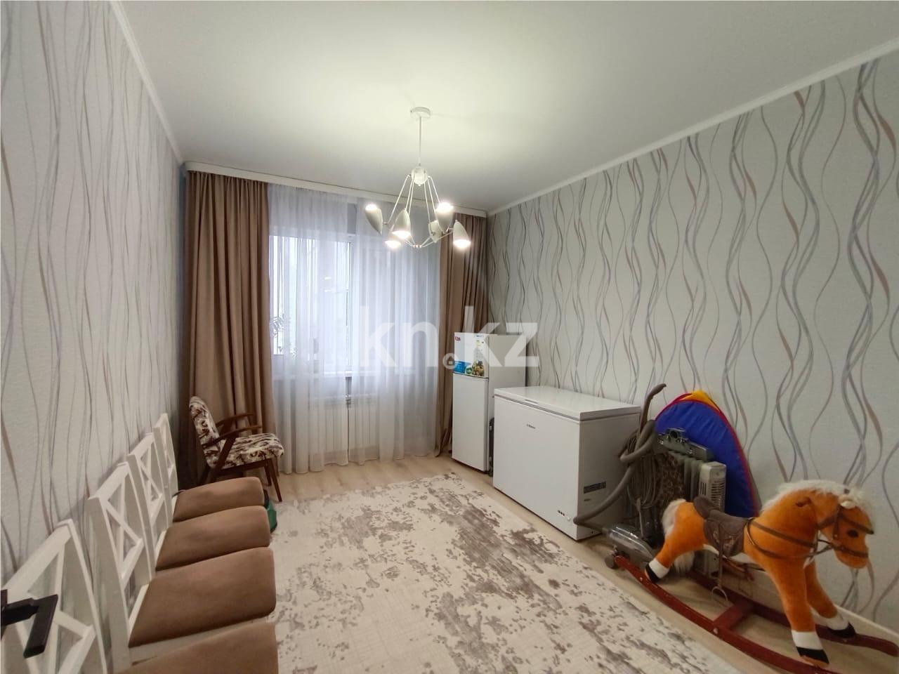 Продажа 3-комнатной квартиры, 78.8 м², ул. Мухамедханова в Астане - фото 5