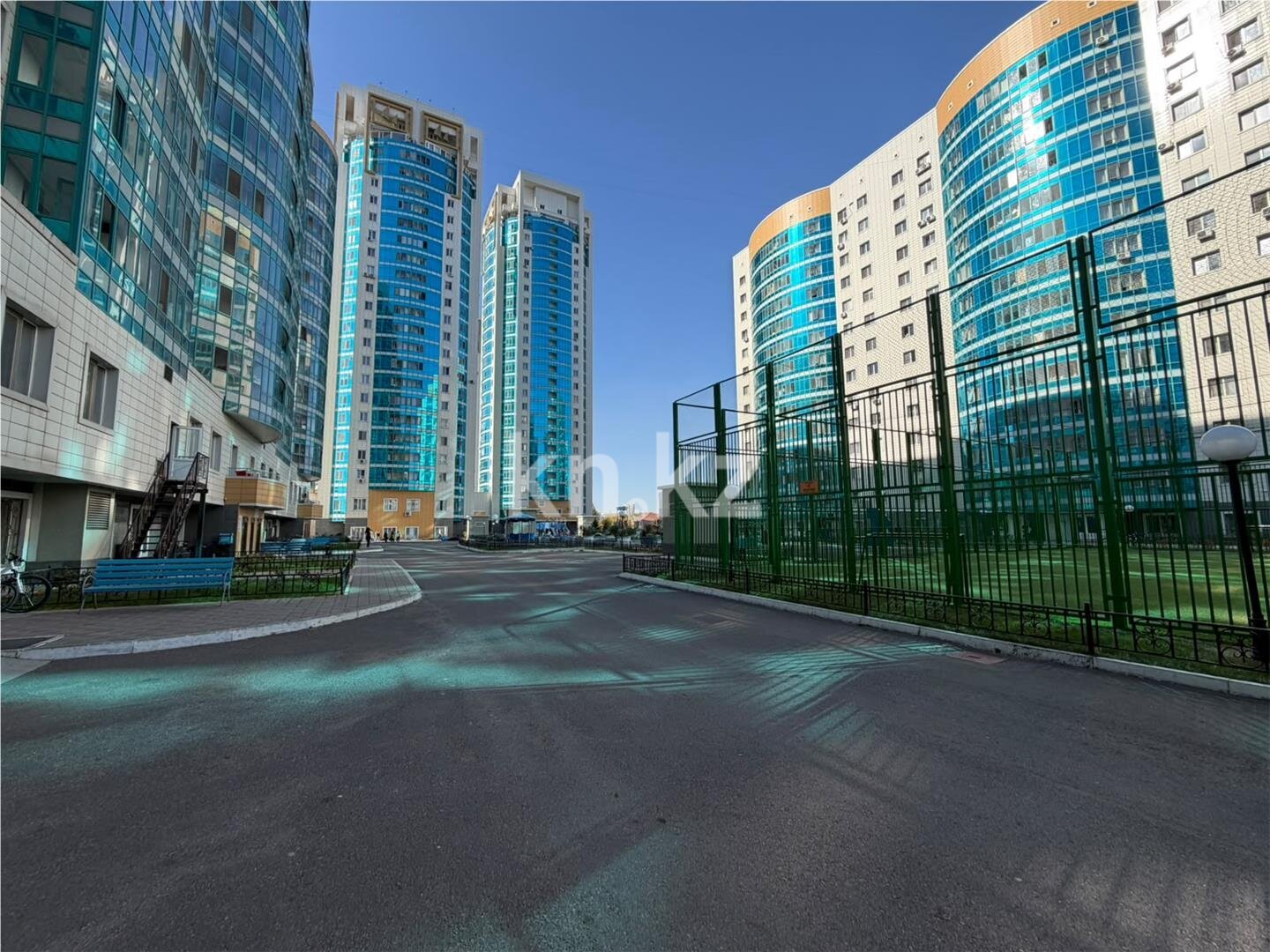 Продажа 4-комнатной квартиры, 108.7 м² в Астане - фото 15