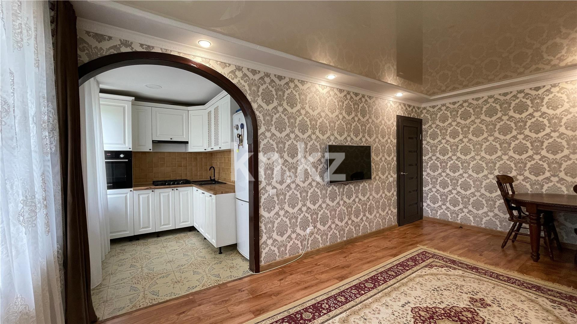 Продажа 3-комнатной квартиры, 61 м², мкр-н 15 в Караганде - фото 4