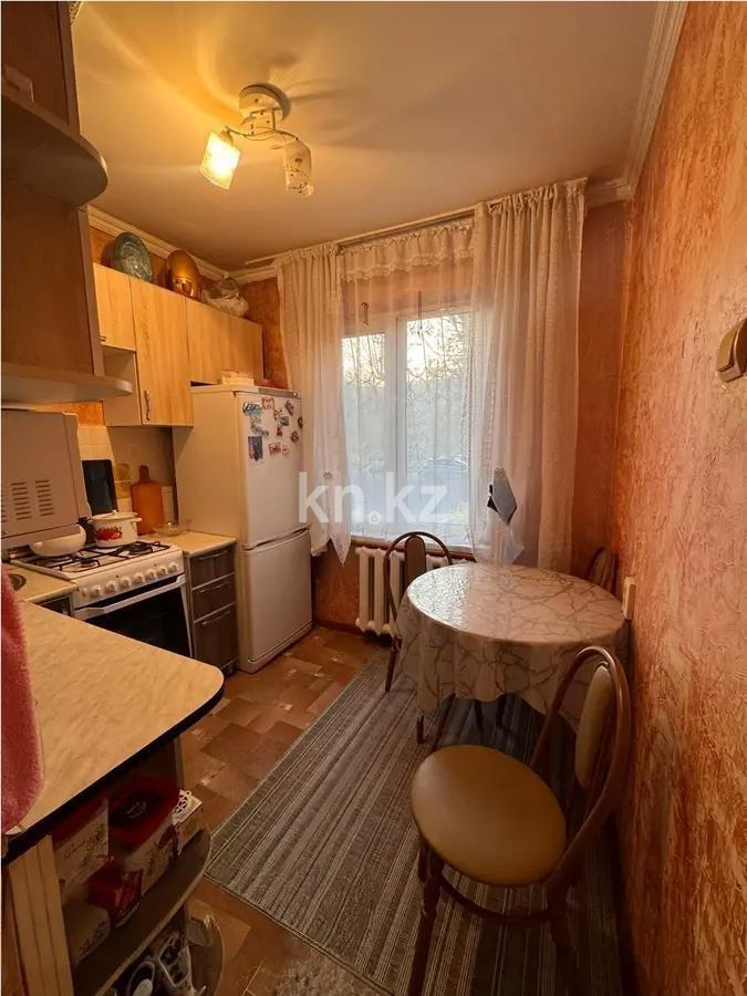 Продажа 3-комнатной квартиры, 56 м², ул. Саина, дом  24/1 в Алматы - фото 4