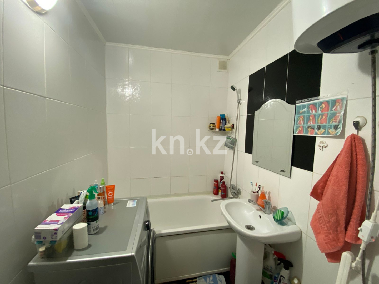 Продажа 2-комнатной квартиры, 47.8 м², Восток2, дом  13 в Караганде - фото 4