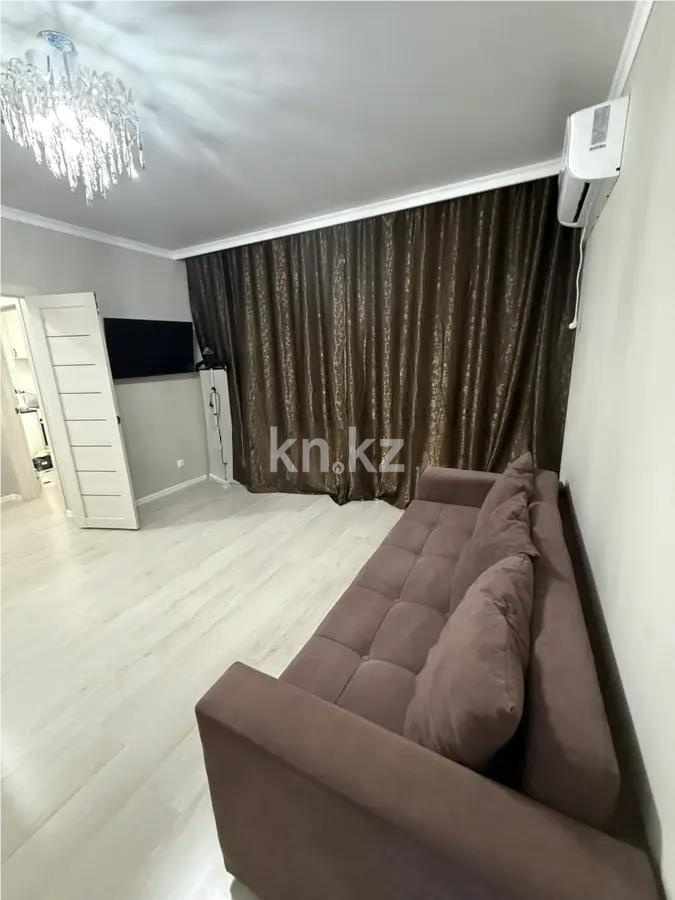 Продажа 1-комнатной квартиры, 39.9 м² в Астане
