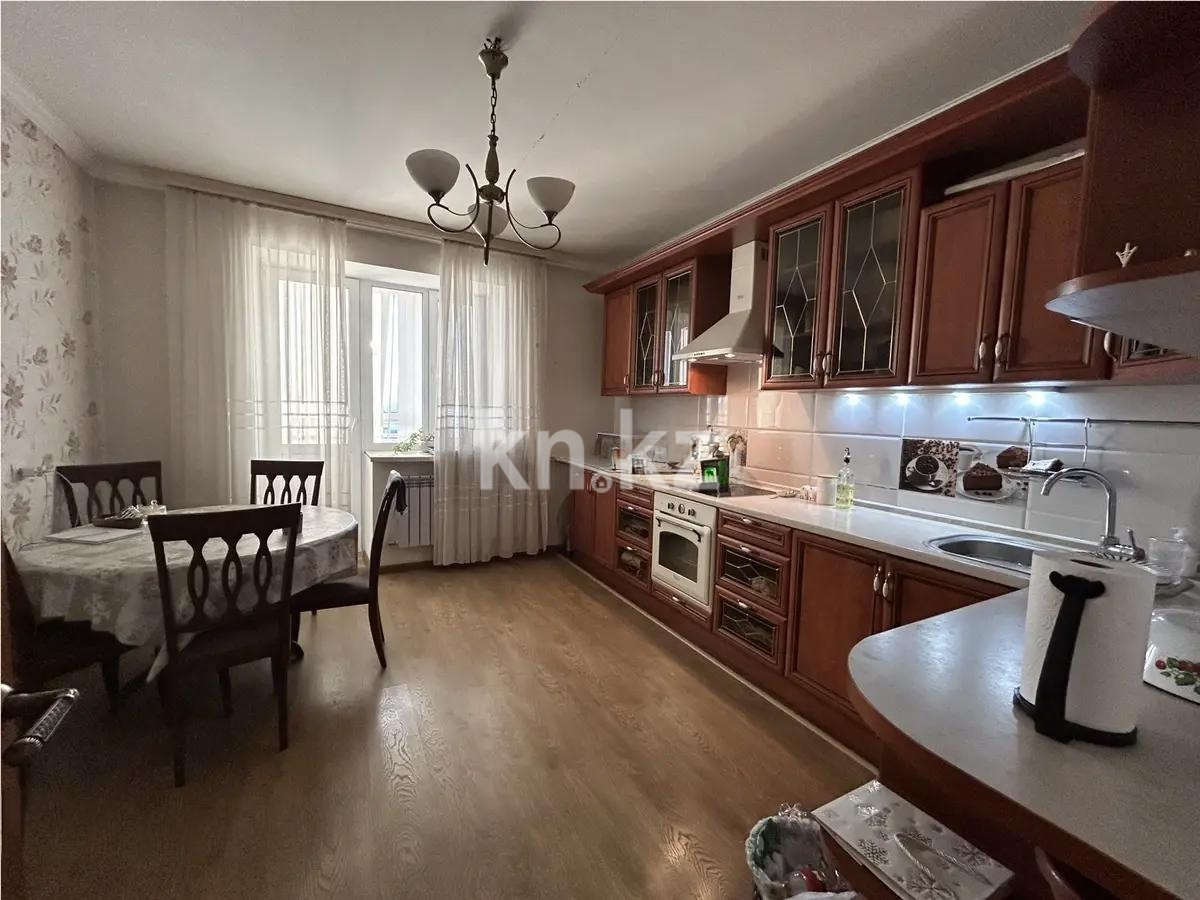 Продажа 3-комнатной квартиры, 106.3 м² в Астане - фото 4