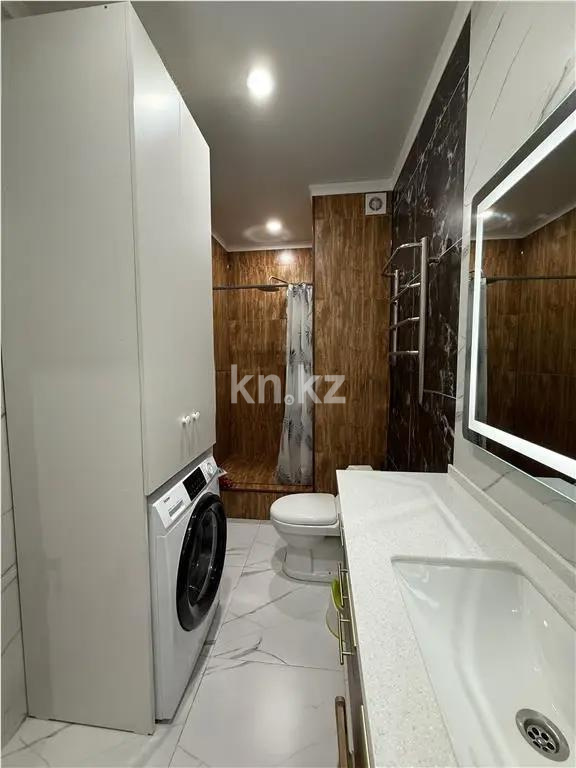 Продажа 2-комнатной квартиры, 45 м² в Алматы - фото 4