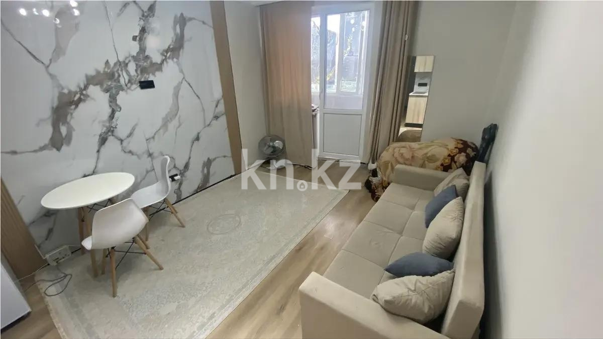 Продажа 1-комнатной квартиры, 27 м² в Астане