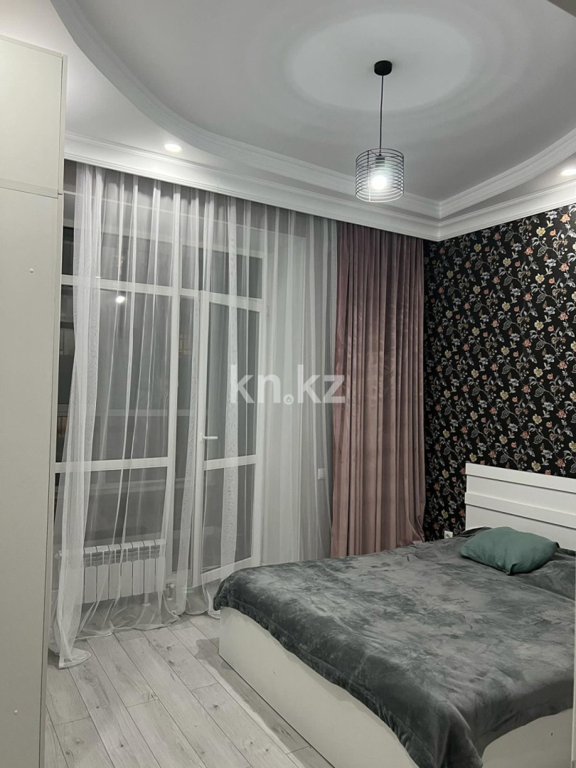 Аренда 2-комнатной квартиры, 60 м² в Астане - фото 5