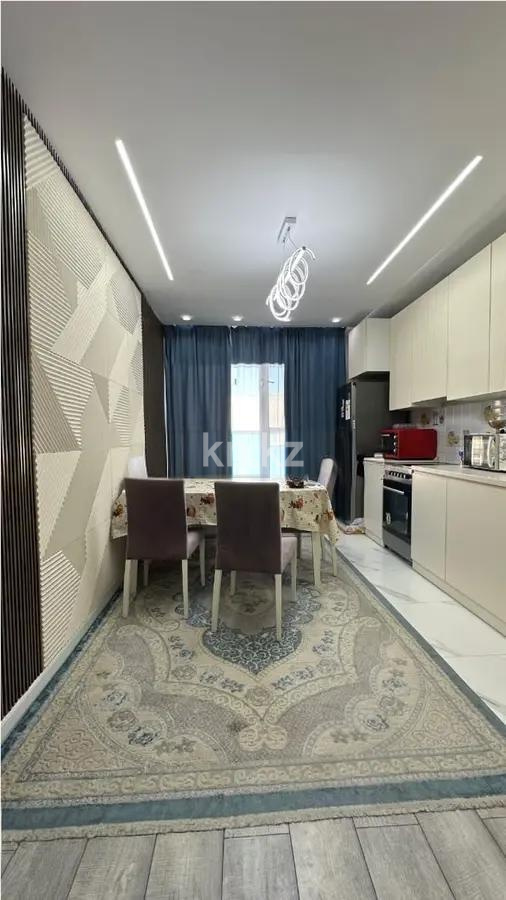 Продажа 3-комнатной квартиры, 92 м² в Алматы - фото 3