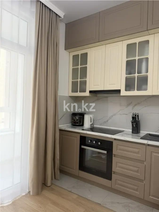 Продажа 2-комнатной квартиры, 43.4 м² в Алматы - фото 3