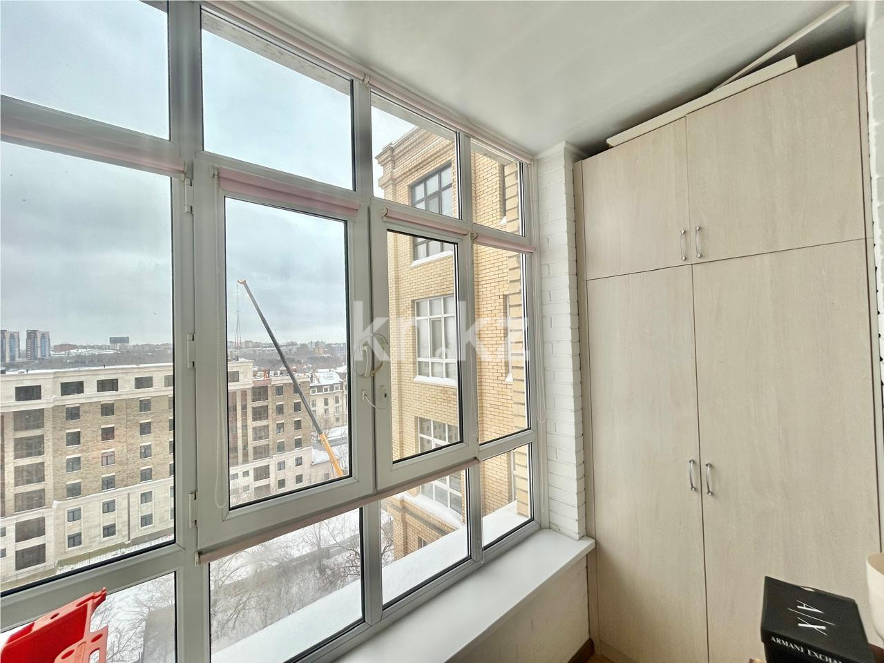 Продажа 3-комнатной квартиры, 114 м² в Караганде - фото 19